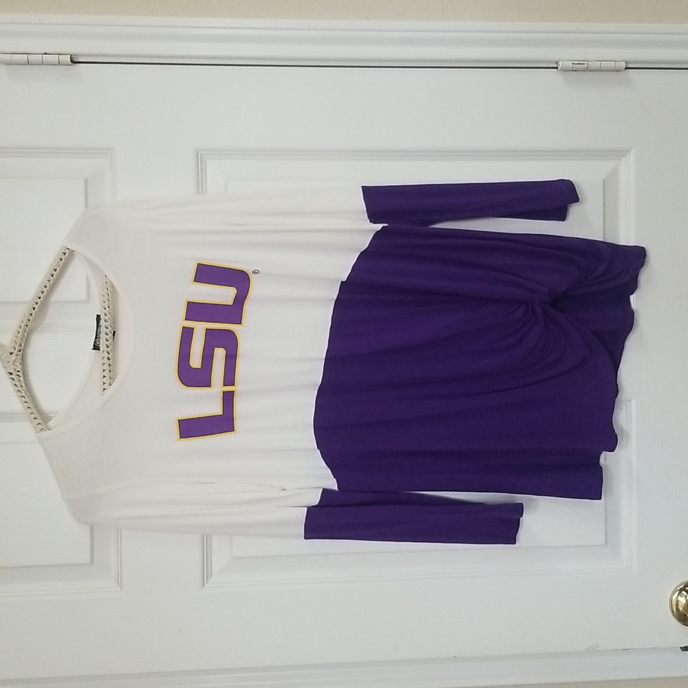 LSU Long Sleeve